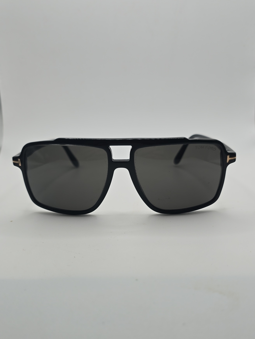 Tom Ford Kemp Men's Black Sunglasses